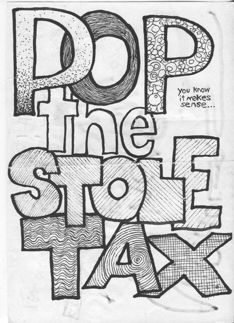 Poll Tax Poster 5