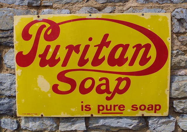 Soap anyone?