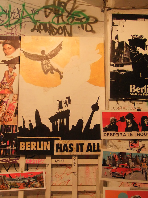 Therefor I love Berlin - Berlin has it all!