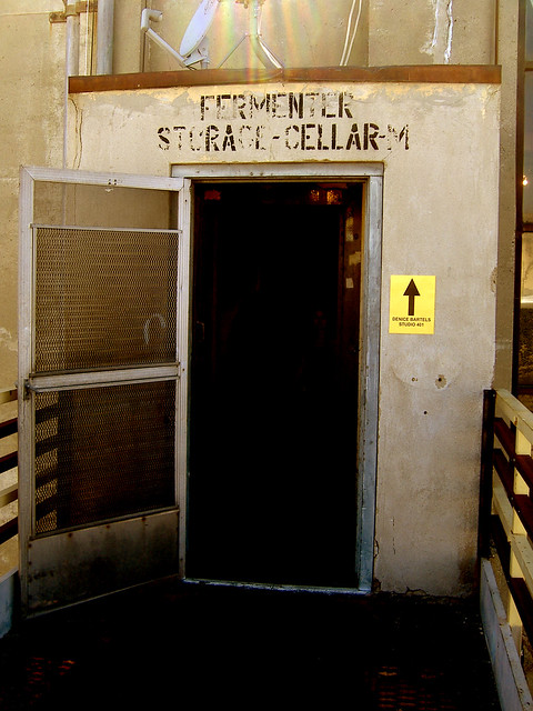 Fermenter Storage-Cellar-M