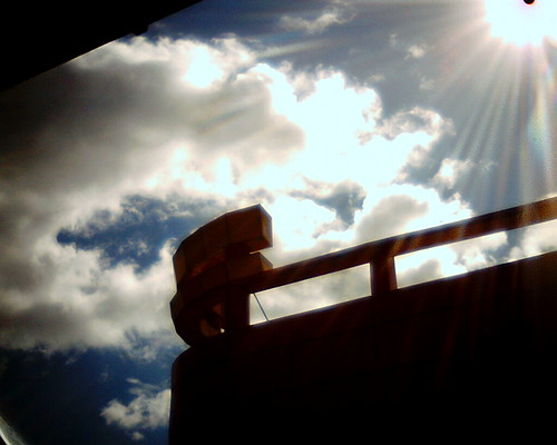 Partial Eclipse | by a.mystery.of.mister.e