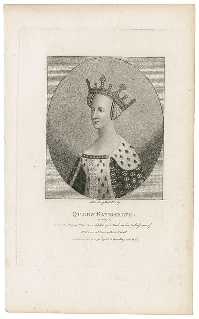 Queen Katherine