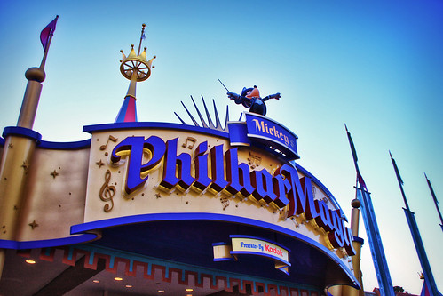 What's Not to Love About Mickey's PhilharMagic? by Samantha Decker