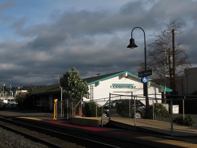 Edmonds Station