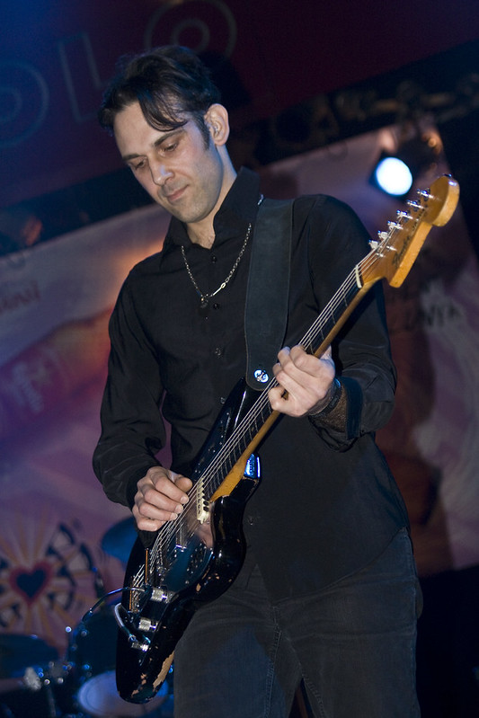 Concierto de Piano Magic en Barcelona, Sala Apolo