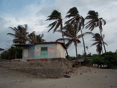 Playa El Rompió, Los Santos, Panamá