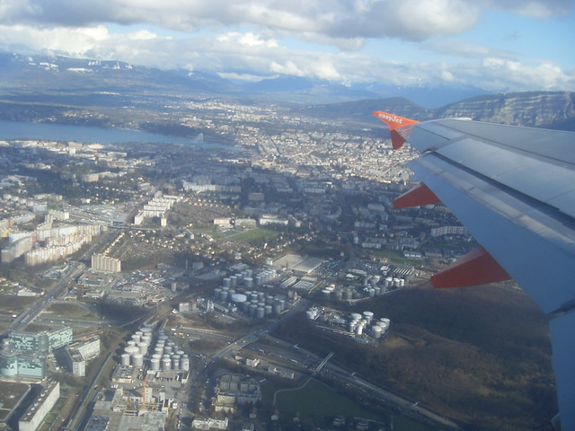 Geneva Departure