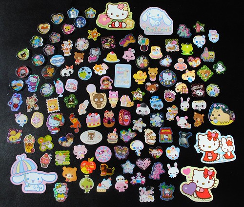 Stickers for Soupie | by Dreaming Magpie