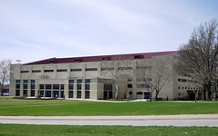 Kansas University Allen Field House