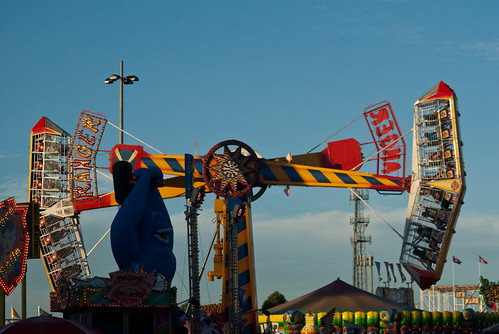 Sydney Easter Show ride | by Judee71