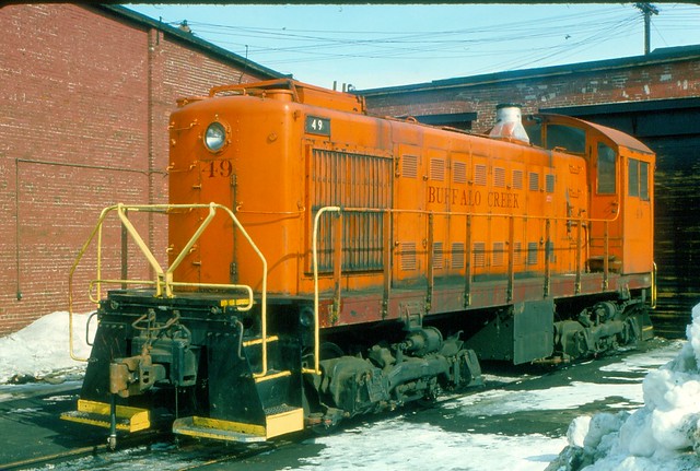 BCK Alco S2 Number 49