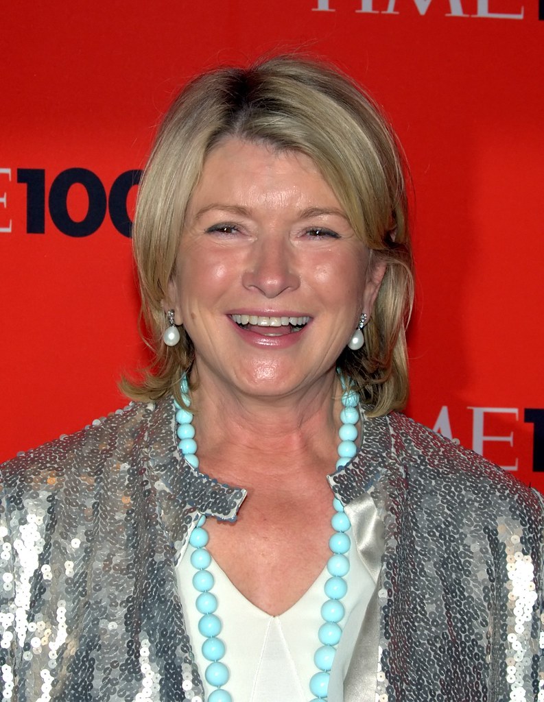 Martha Stewart By David Shankbone 2010 Nyc A Photo On Flickriver