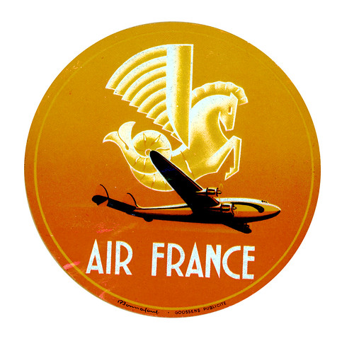 Air France | by t_delger