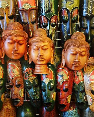 Masks | by Gane