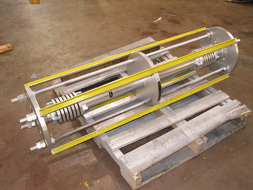 3,212 lb. Tied Universal Joint for an Oil Piping System Application in Nevada