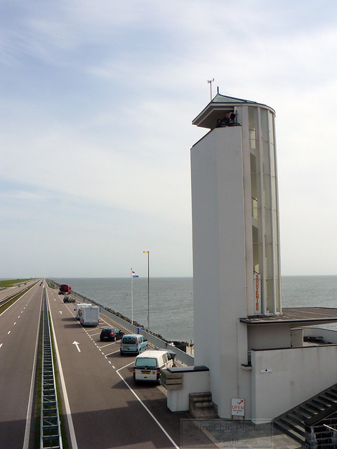Afsluitdijk Toren