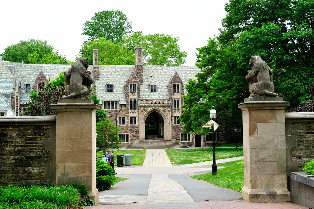 Princeton University Student Dormitory Llee Wu Flickr