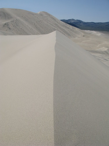 Eureka Sand Dunes, Eureka Valley, CA | by Hell Canyon Ranger