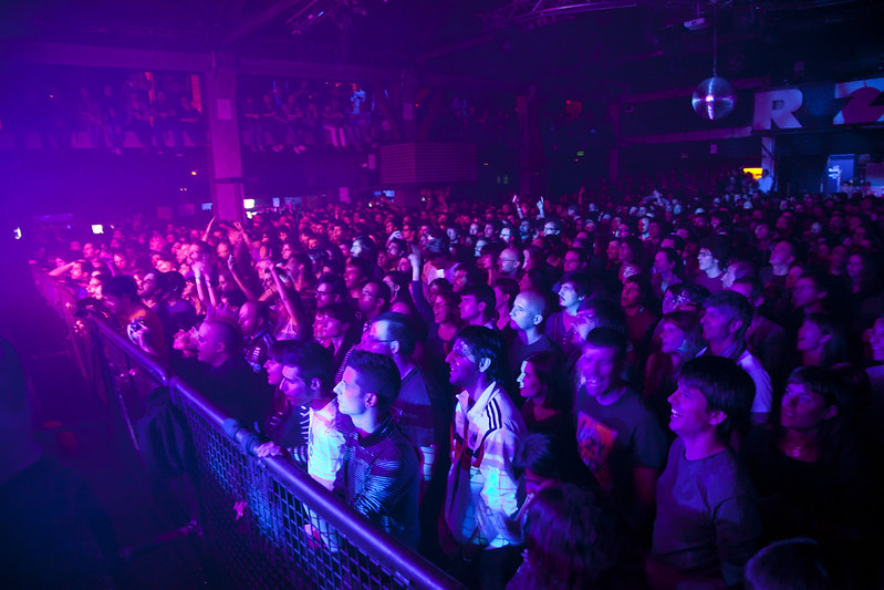 Los Planetas - Razzmatazz - Octubre 2010
