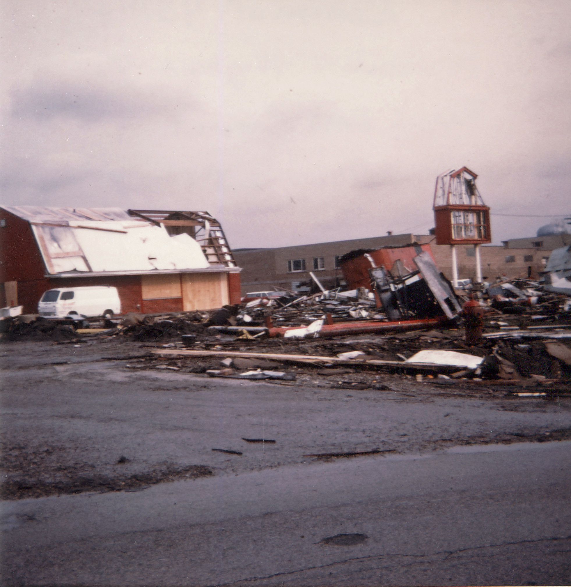 The 1967 Tornado