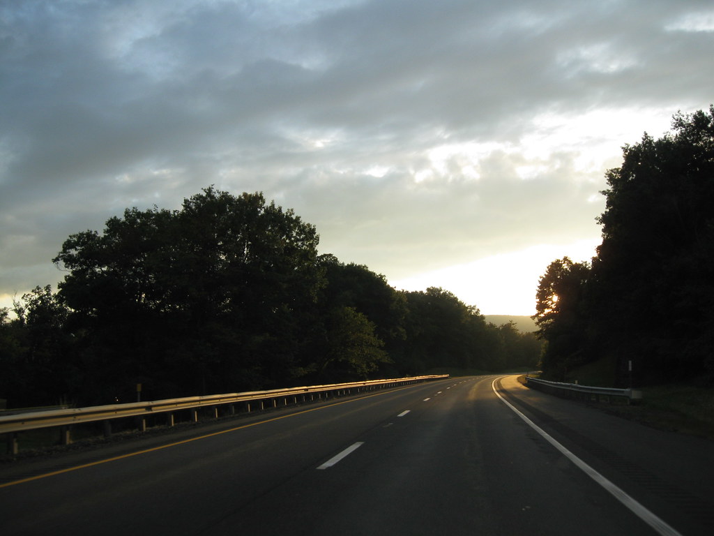 Interstate 90 - Massachusetts