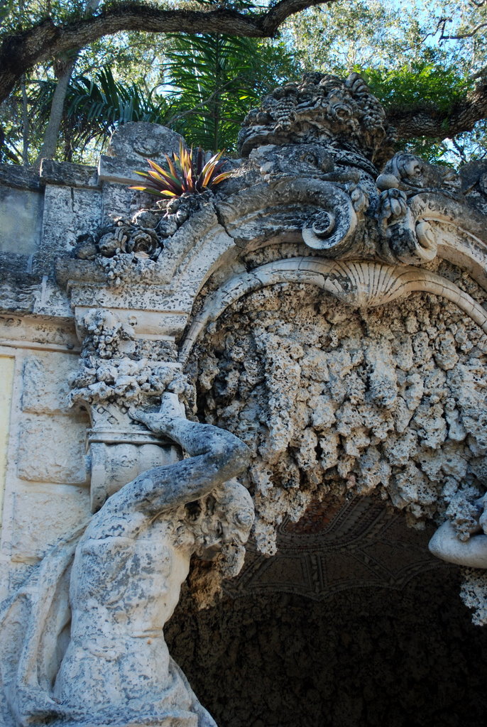 Vizcaya Museum and Gardens - Miami, FL - Grotto | Jeff Rozwadowski | Flickr