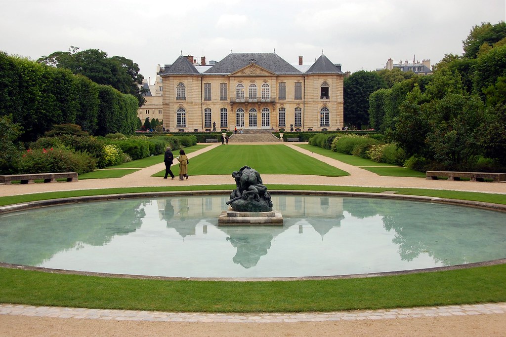 Musée Rodin | Auguste Rodin's sculpture, 