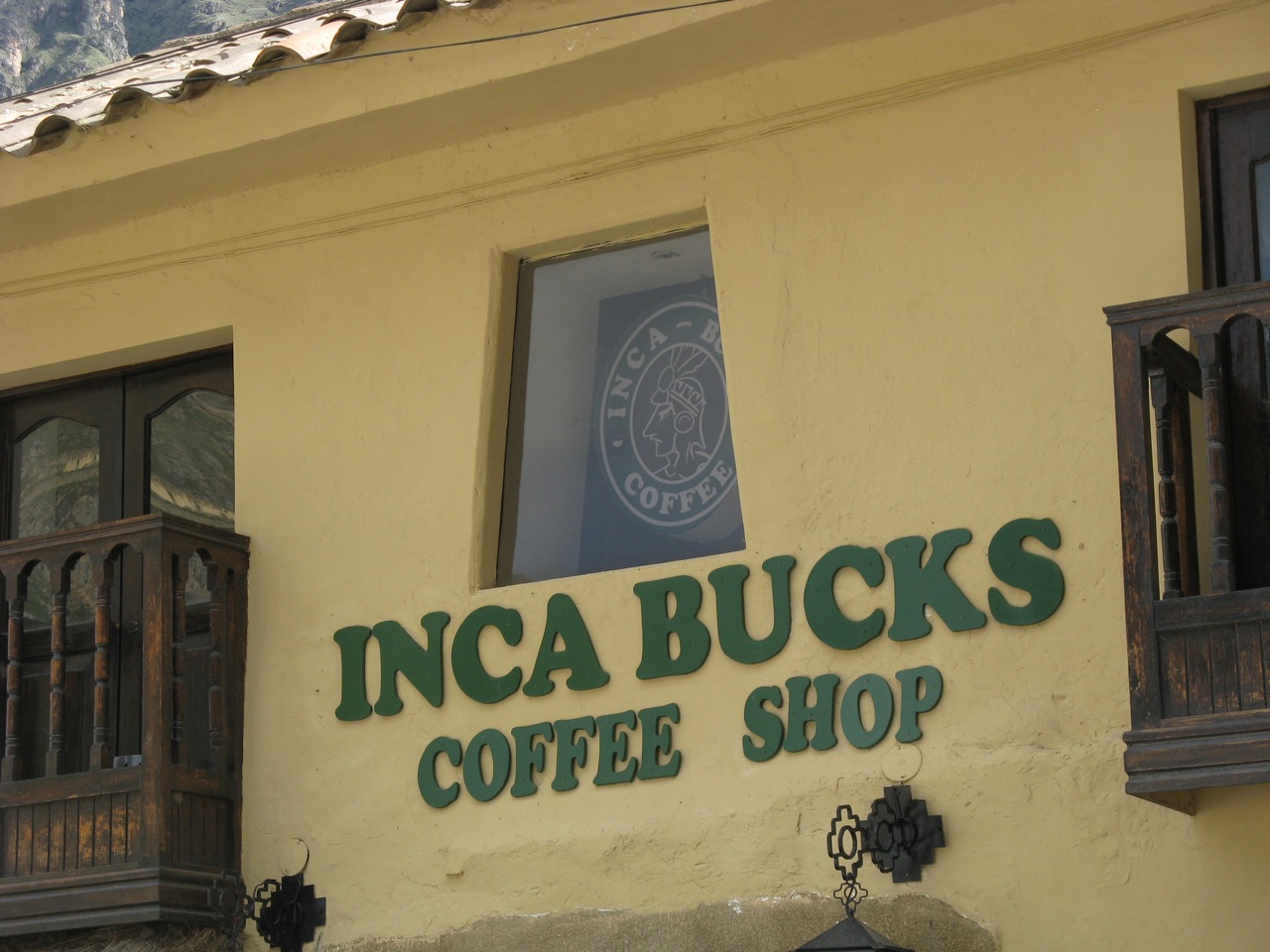 Inca Bucks