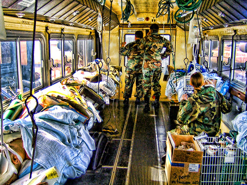 Sending Them Home | by Pelatiah