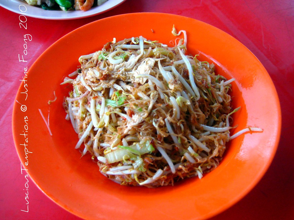 Sing Chow Mai Fun Bangsar Lucky Garden Singapore Noodles Flickr