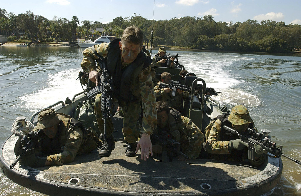 Australian Army - Commandos