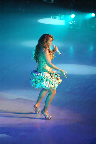 Mariah Carey Angels Advocate Tour Montreal 4 February 2010… | Flickr