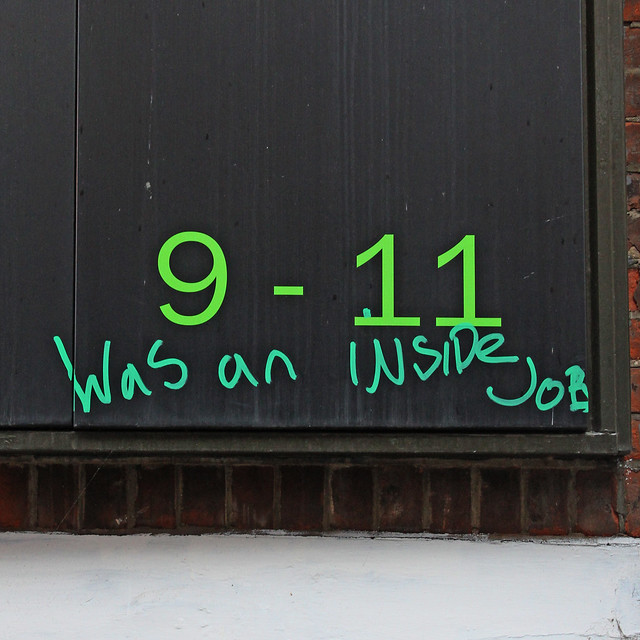 9-11 was an inside job