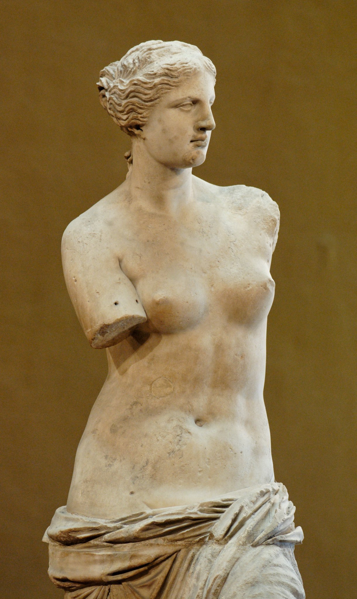 Venus de Milo 130-100bc by Alexandros of Antioch