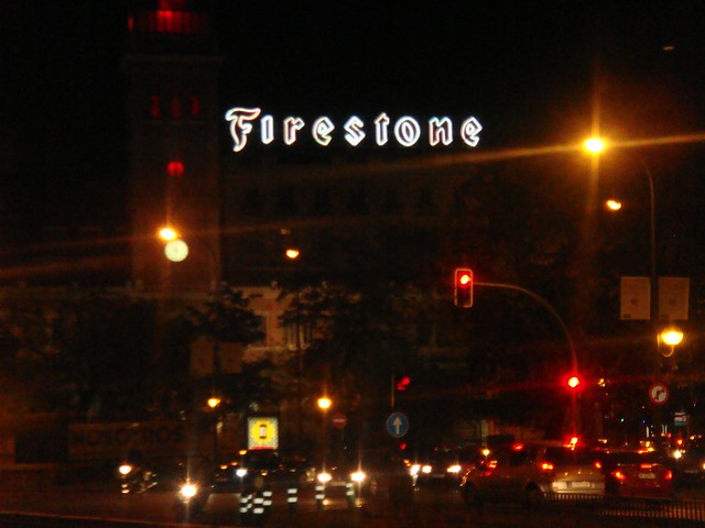 Firestone (Calle de Aguirre 3)