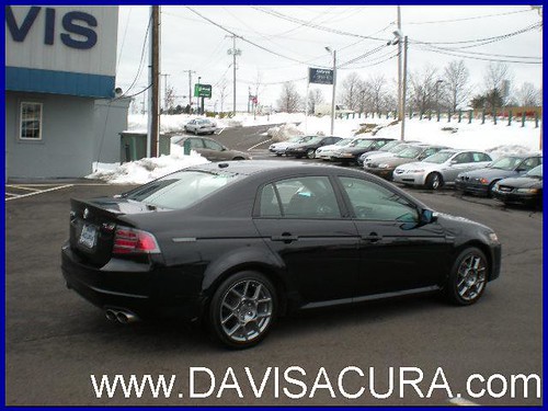 2008 Acura TL Type-S (Rear Right),Davis Acura,Trenton,NJ | Flickr