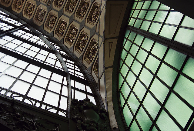 Musee D' Orsay, Paris, 1999