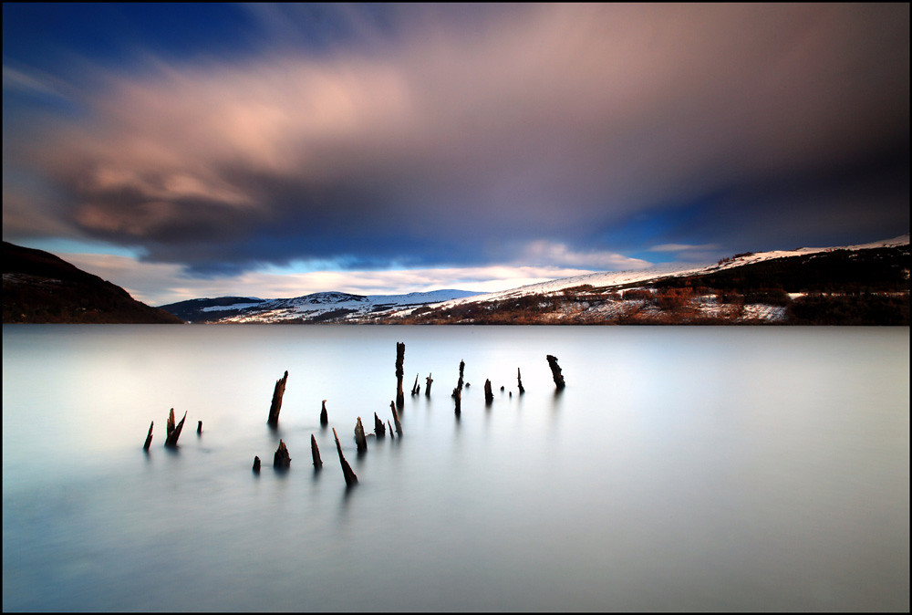 Longy - Loch Tay by angus clyne