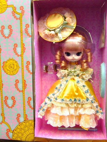 Pullip Dal Charlotte | by gravitania2030