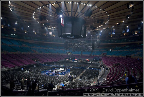 Madison Square Garden Stock Photo Inside Arena Msg Photo Flickr