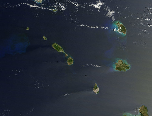 Leeward Islands | NASA Image Acquired March 23, 2010 This im… | Flickr