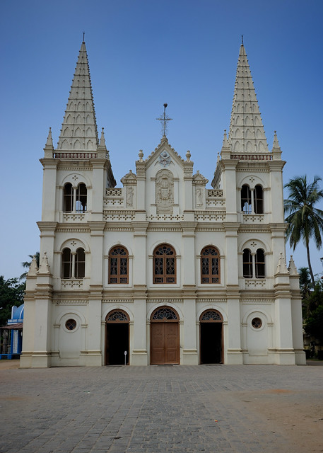 Santa Cruz Cathedral Baslica