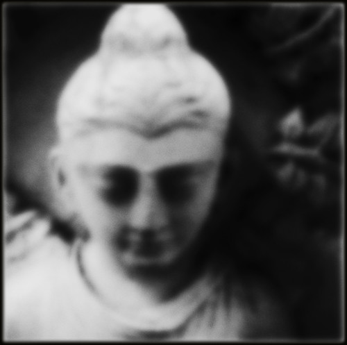 Buddha by Juli Kearns (Idyllopus)