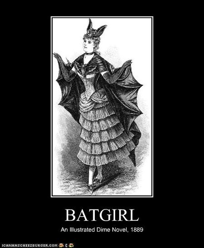 Batgirl 1889