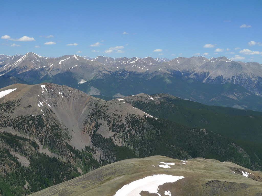 Pass Creek Trail 1412