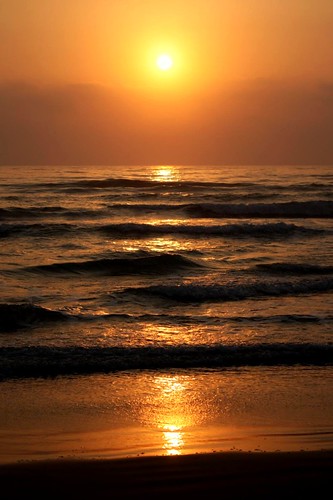 Mar de oro by Drogdon, <b>Sea of gold</b>
6:46 AMsea costa sun sol beach sunrise mexico dawn mar reflex wave playa amanece