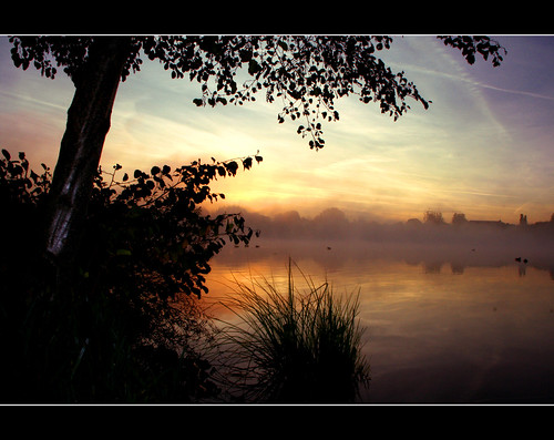 morning sea sun slr water fog photoshop sunrise canon germany deutschland see wasser europa europe nebel dslr tamron sonne sonnenaufgang morgen mannheim sunup vogelstang badenwürttemberg kurpfalz wollbinho thomaswollbeck canoneos1000d mannheimat madewithloveinmannheim