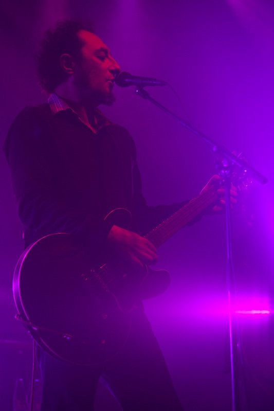 Los Planetas - Razzmatazz - Octubre 2010