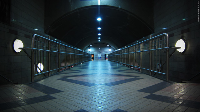 Metro of the third kind