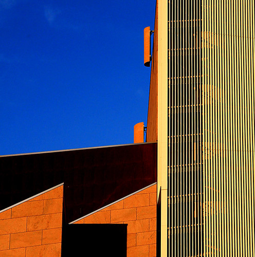 Coloured shapes by paolo48longo